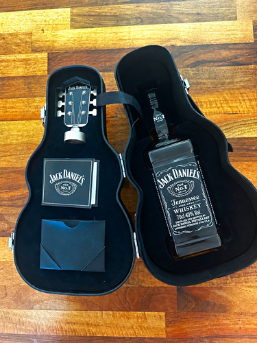 Jack daniel whiskey - daniel's,