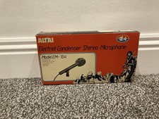 Altai EM-704 Condenser Stereo
