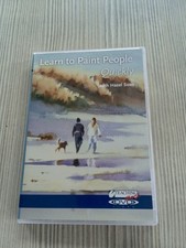 LEARN TO PAINT PEOPLE QUICKLY " HAZEL SOAN ". DVD