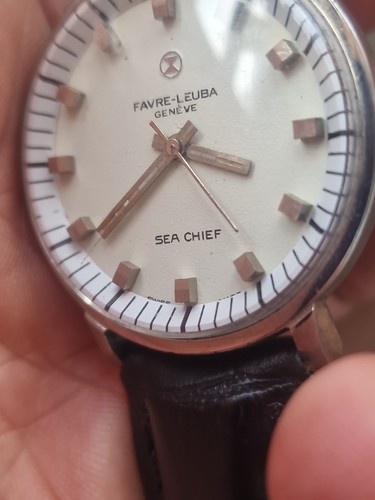 Vintage favre leuba - vintage,