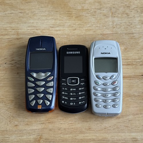 Bundle vintage mobile - of,