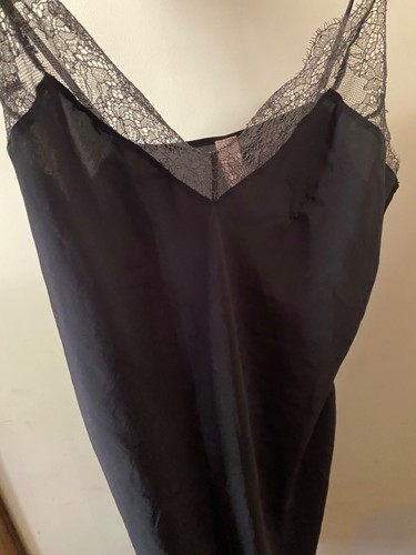Victoria secret nightie gray - secret,
