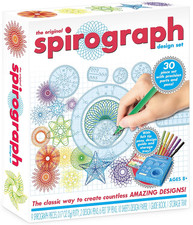 Spirograph Design Set | Create