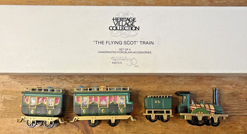 The flying scot - dept, 56