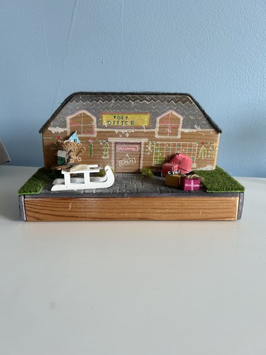 Wooden christmas decoration - christmas,