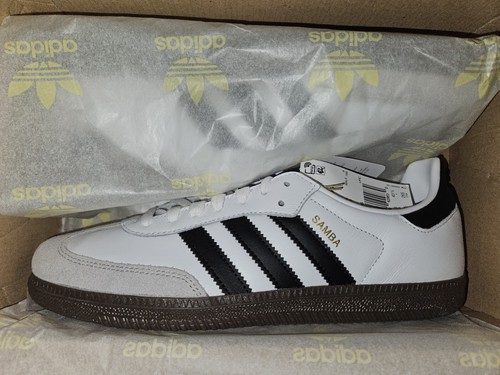 Adidas samba b75806 black - og,