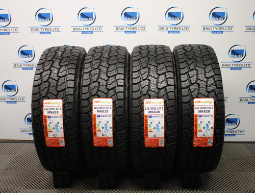 245 70r16 16 - x4,