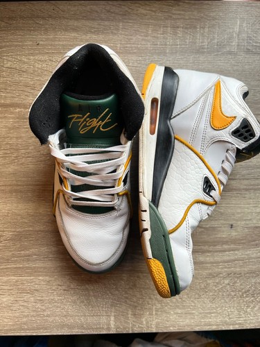 Nike air flight - flight, 'seattle