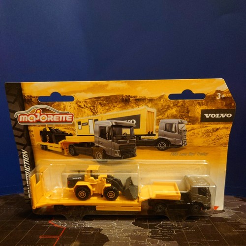Majorette volvo fmx truck - majorette,