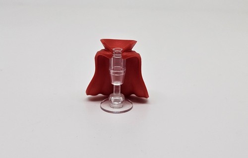 Lego cape strange red - dr,