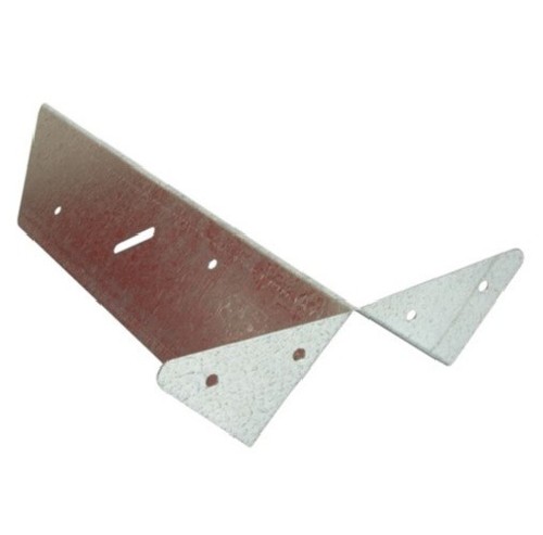 Arris rail fence bracket - arris,