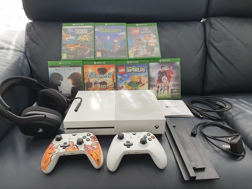 Microsoft xbox one 500gb - s,