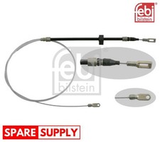 Cable parking brake for - cable,,