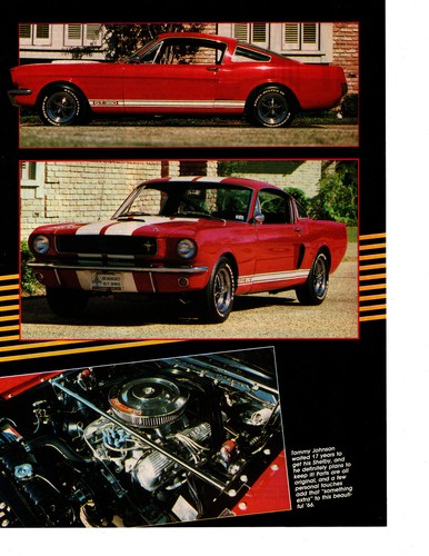 1966 shelby cobra 350 - shelby, ~