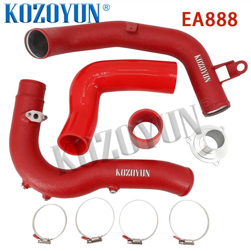 Intercooler charge pipe intake - intercooler,