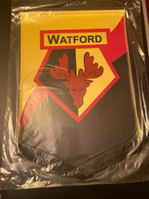 Watford FC - Football Pennant