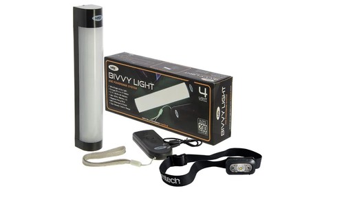 Ngt rechargeable bivvy tent - ngt,
