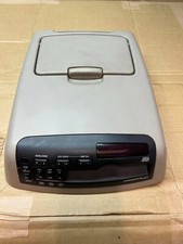 VAUXHALL ZAFIRA GSI ROOF DVD