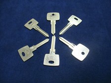 Mercedes Benz Classic Car Key