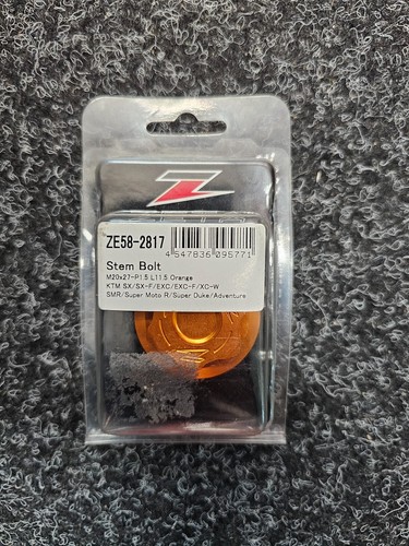 Zeta steering stem bolt - zeta, #