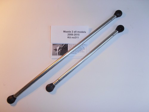 Mazda 2007 2015 - 2015, wiper