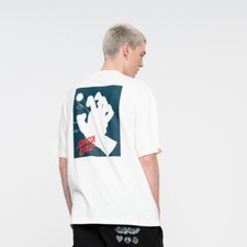 SANTA CRUZ Box SKETCHt t-shirt