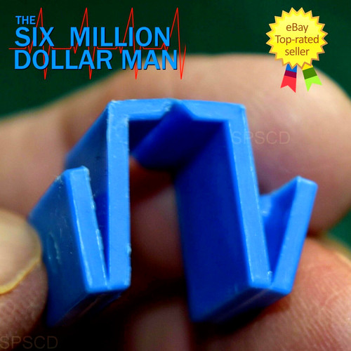 Vintage the six million dollar - six,