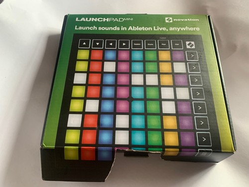 Novation launchpad mini - mk3,