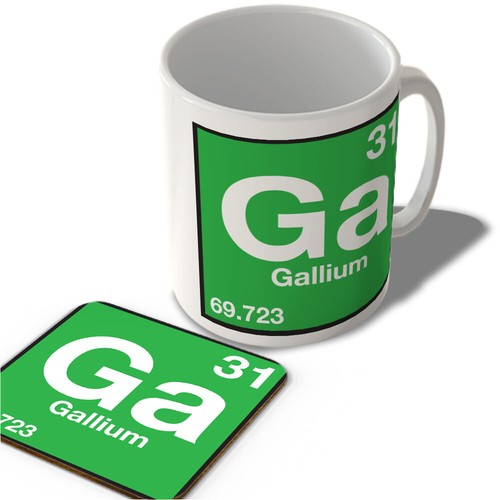 Gallium periodic - gallium,