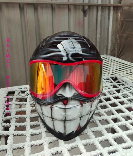 Custom airbrushed - custom,