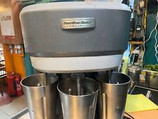 Hamilton Beach Commercial 3 Speed Drink Malt Milkshake Mixer/Blender