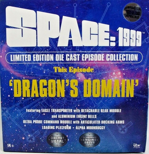 Space 1999 dragon - 1999, domain