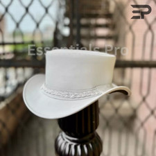 Handmade Leather Steampunk Top