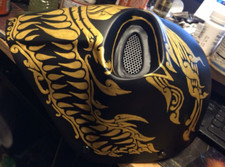 army of two airsoft mask