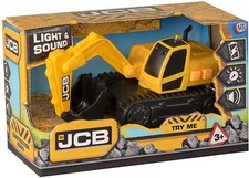 JCB Excavator Digger