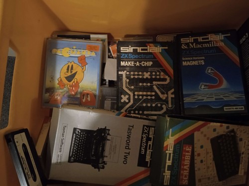 Vintage games collection - vintage,