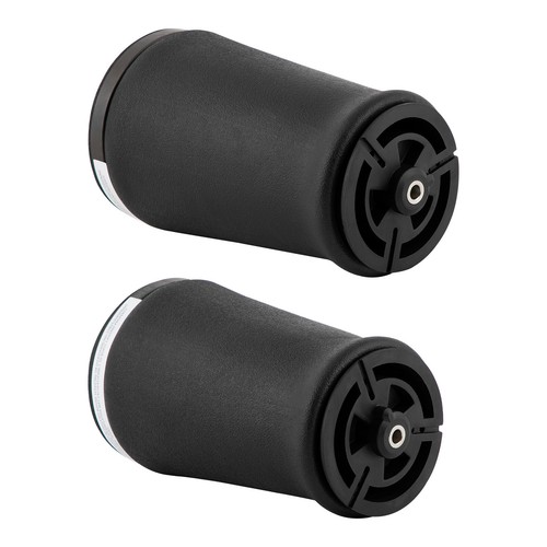Pair rear air - air, suspension
