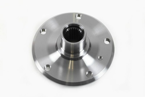 Rear wheel hub - rear,