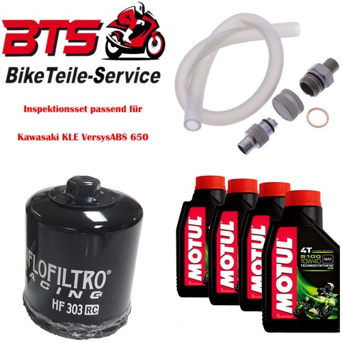 Set oil filter - 4l, filter,