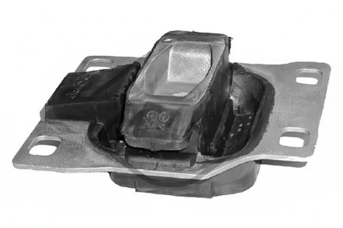 Engine mount left rubber metal - mount, rubber-metal