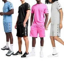 Nike Mens Tracksuit T Shirts