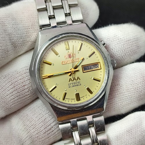 Vintage japan watch orient - japan,