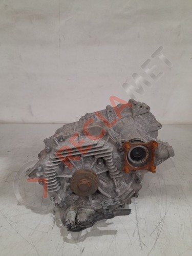 Toyota rav xa40 rear diff - 4,