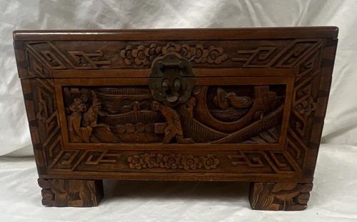 Carved wooden chinese - wooden, hope