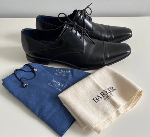 Barker mens shoes - barker,
