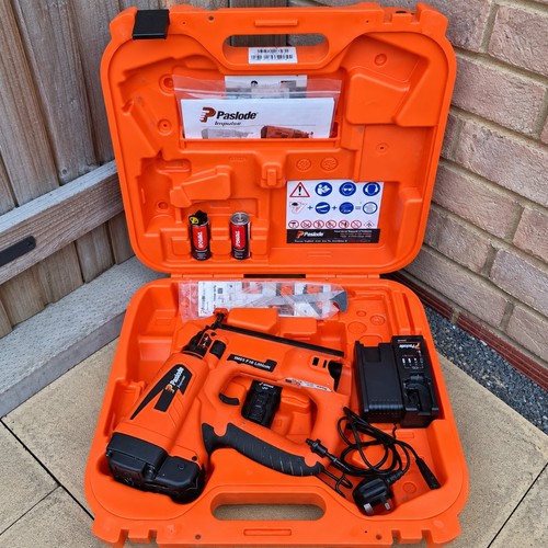 Paslode im65 f16 lithium - im65,