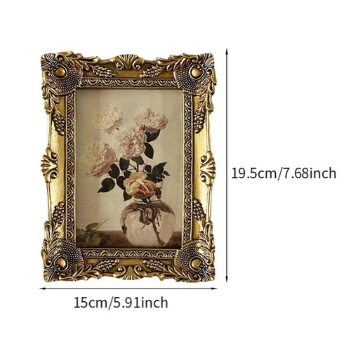 Shabby chic photo frames - shabby,
