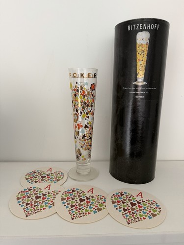 Ritzenhoff beer glass - beer, juliane