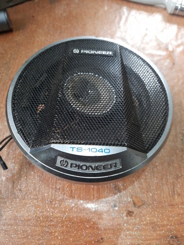 Pioneer vintage ts 1040 - ×, ts-1040