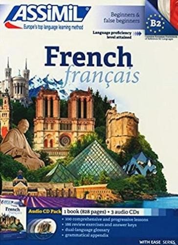 Assimil french mixed media - french,